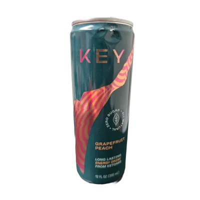 Grapefruit-Peach Ketone Energy