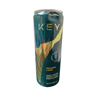 Ginger-Lime Ketone Energy