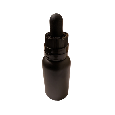 Mitragyine + Full Spectrum Liquid Extract (30 ml in Glass Bottle - total 450 mg mit. at 15 mg/ml)