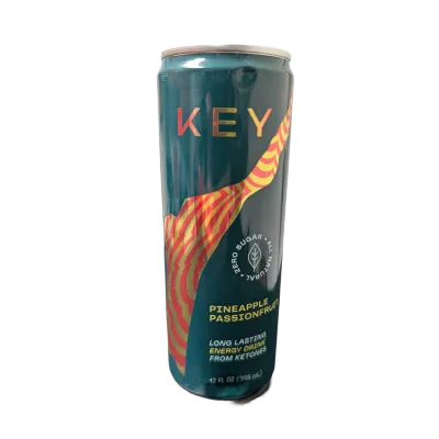 Pineapple-Passionfruit Ketone Energy