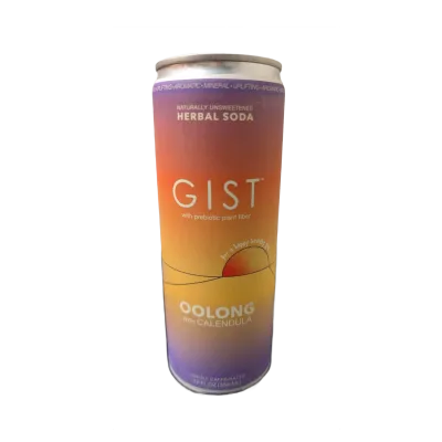 Oolong with Calendula