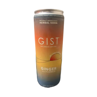 Ginger with Rooibos Ginger with Rooibos