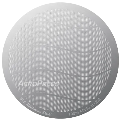 AeroPress Stainless Steel Filter - Standard