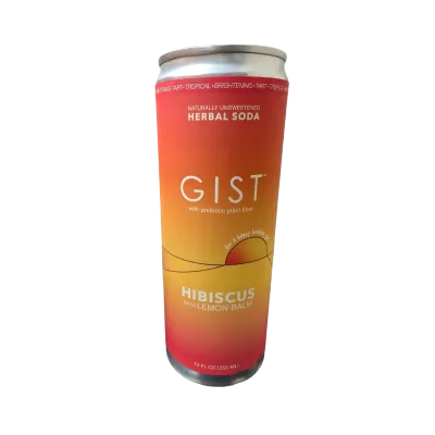 Hibiscus with Lemon Balm