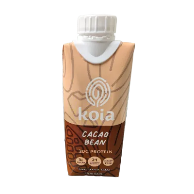 Cacao Bean Nutrition Shake