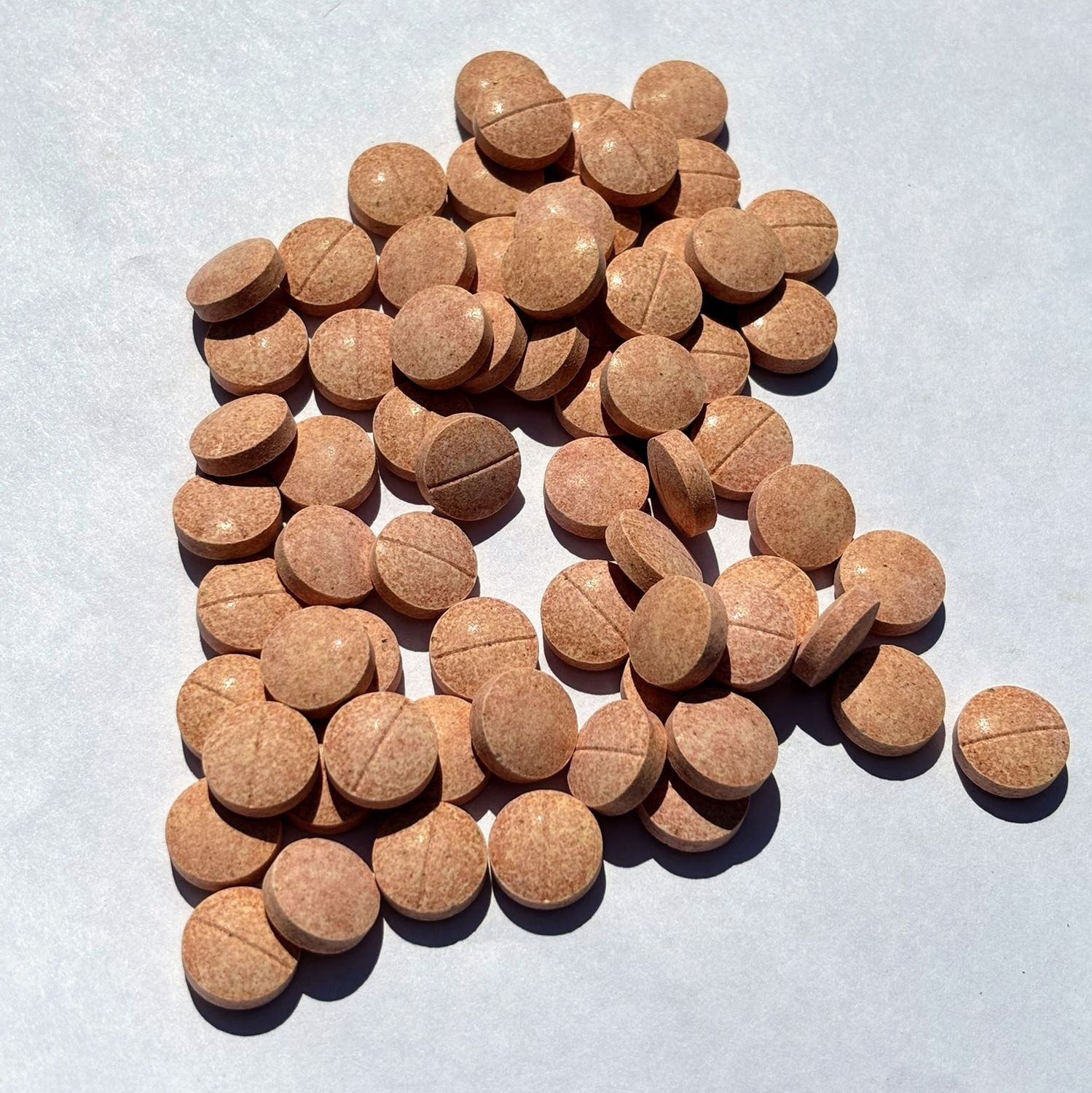 Mitragynine Tablets Chewable and Sublingual Tablets - (100 mg each)