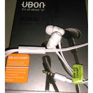 Ubon Bomb Series With mic