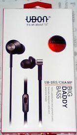 Ubon UB-285 BIG DADDY BASS With mic