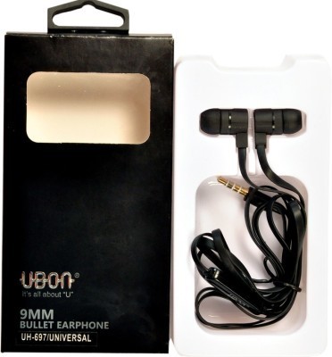 Ubon UH-697 Bullet Earphone