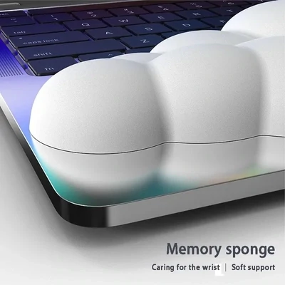 Cloud Wrist Rest Cushion for Mouse
