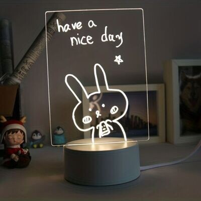 LED Note Board