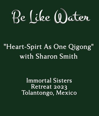 Sharon Smith - Heaven/Spirit Qigong