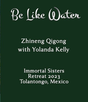 Yolanda Kelly - Zhineng Qigong