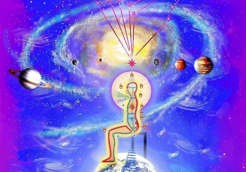 Cosmic Healing Qigong, June 12-13, 2024