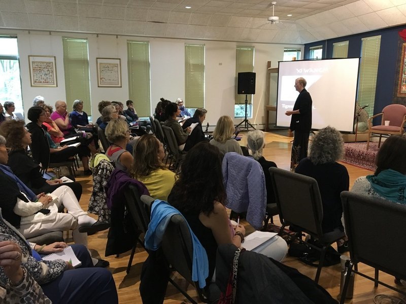 3 Videos: 1. Dr. Livia Kohn, 2. Max Dashu, 3. Spirituality Panel with Dr. Livia Kohn, Lindsey Wei and Wendy Lang,