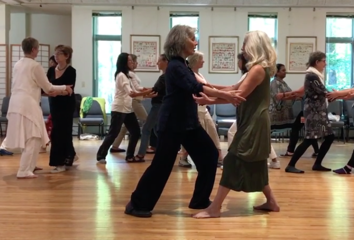 4 Video Set #2: 1. Marilyn Cooper 2. Marilyn Cooper  3. Lindsey Wei  4. Jamee Culbertson