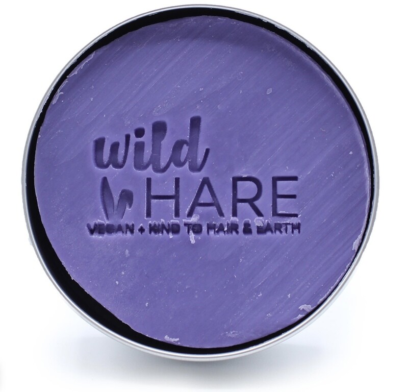 Shampoo bar in blik, Orchidee