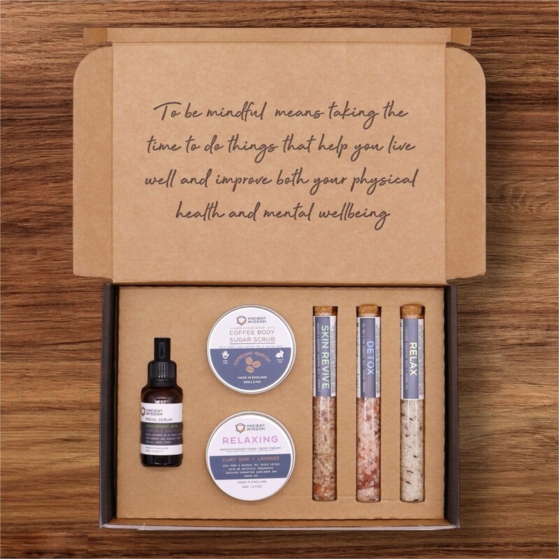 Mindfull Moments Care kit verzachtend