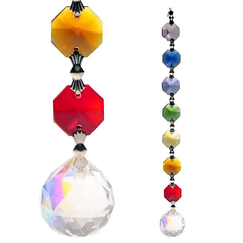 Feng shui kristal met bol