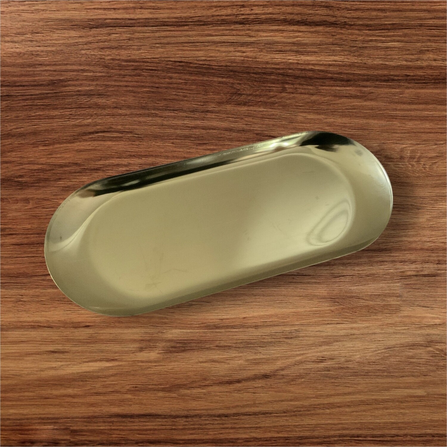 RVS (gold plated) tableau