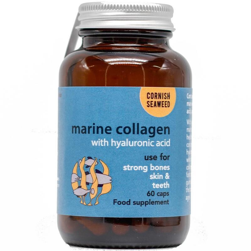 Collageen, hyaluronzuur en vit. c perfect voor je collageen opbouw