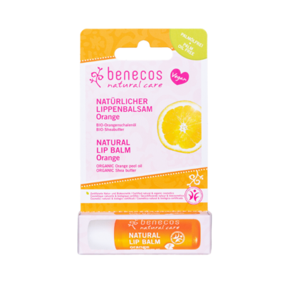 Lipbalm Orange