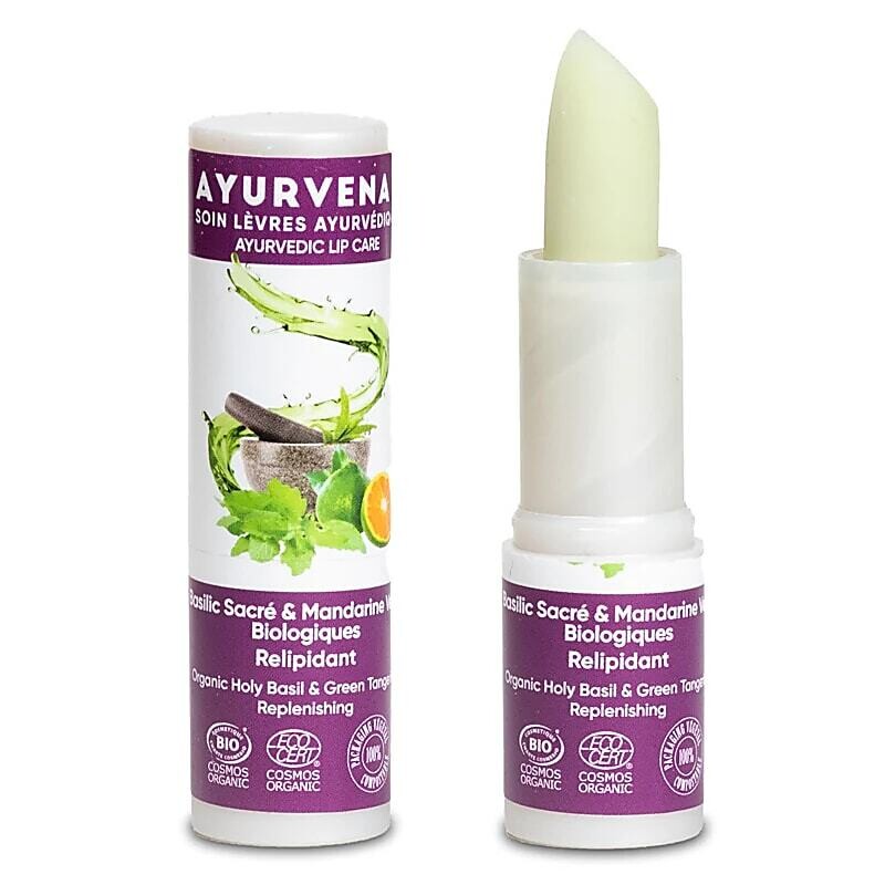 Lippenbalsem met Sheaboter en Salboter