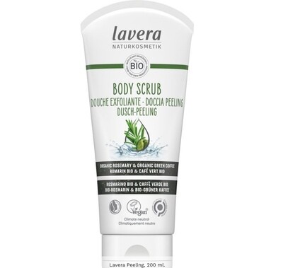 Lavera Peeling 200 ml