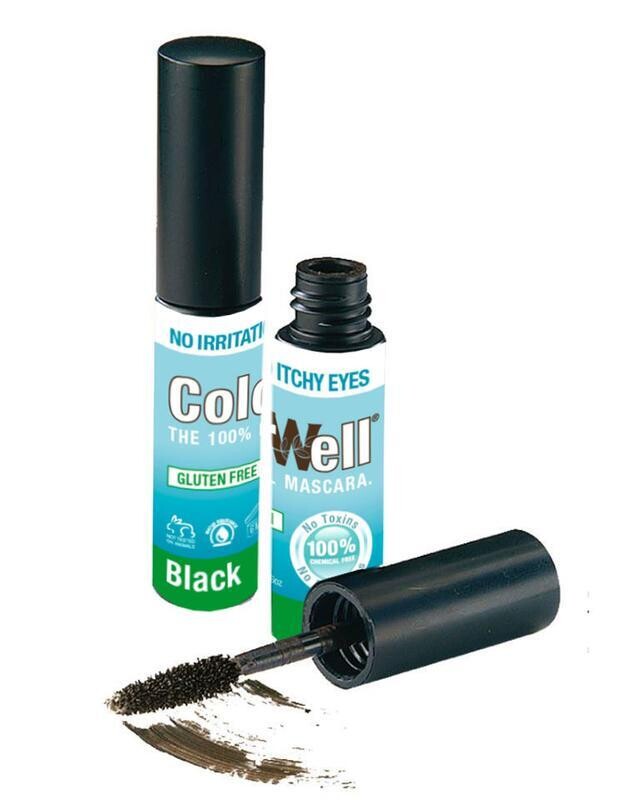 Natuurlijke mascara