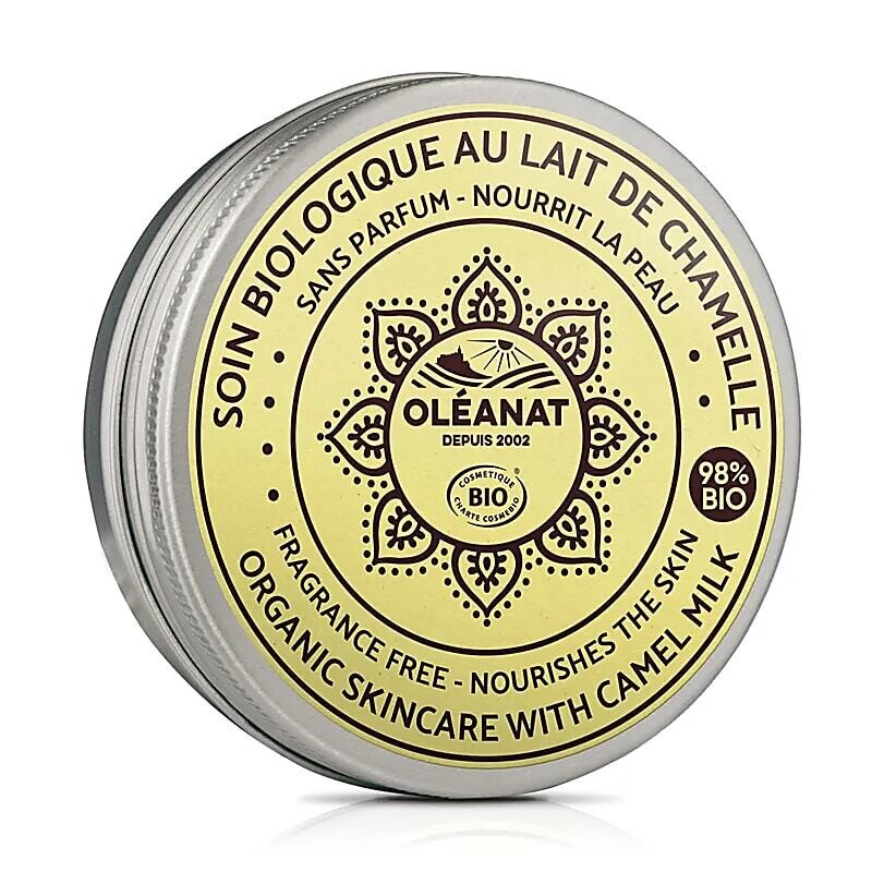 Bodybutter, parfumvrij voor de gevoelige en allergische huid