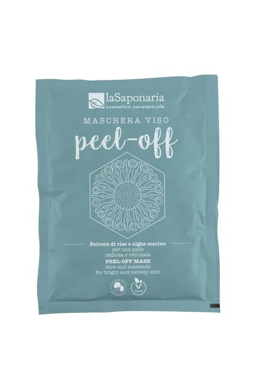 Peel off gezichtsmasker, haalt alle onzuiverheden weg