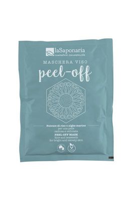 Peel off gezichtsmasker, haalt alle onzuiverheden weg