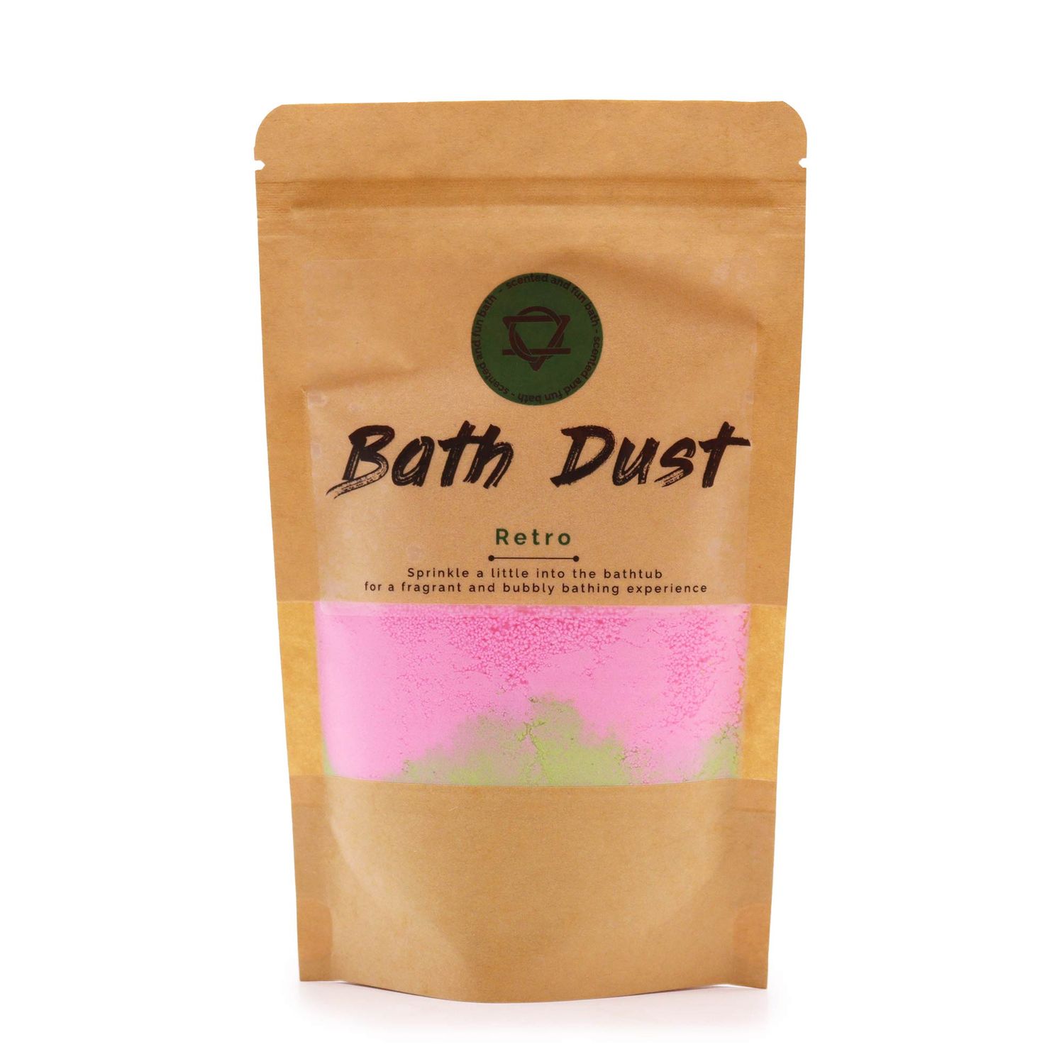 Retro Bath Dust ( een heerlijk badzout)