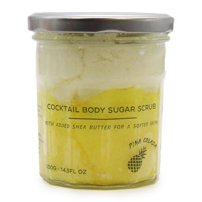 Suiker Body Scrub Pina Colada