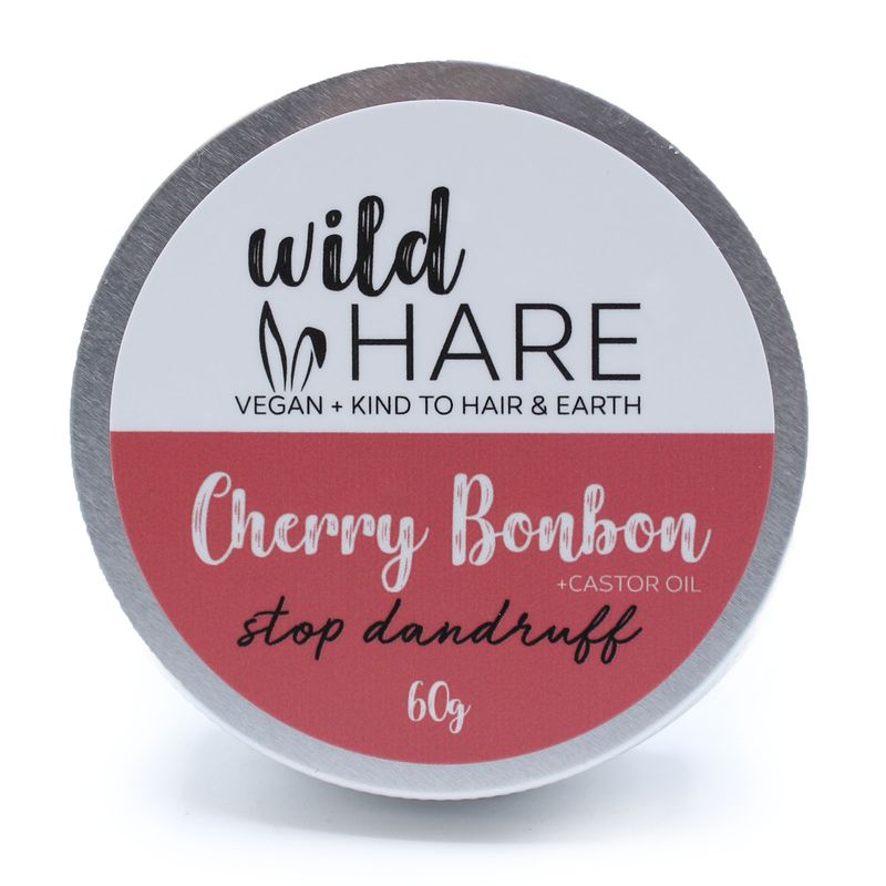 Shampoo bar - stop roos