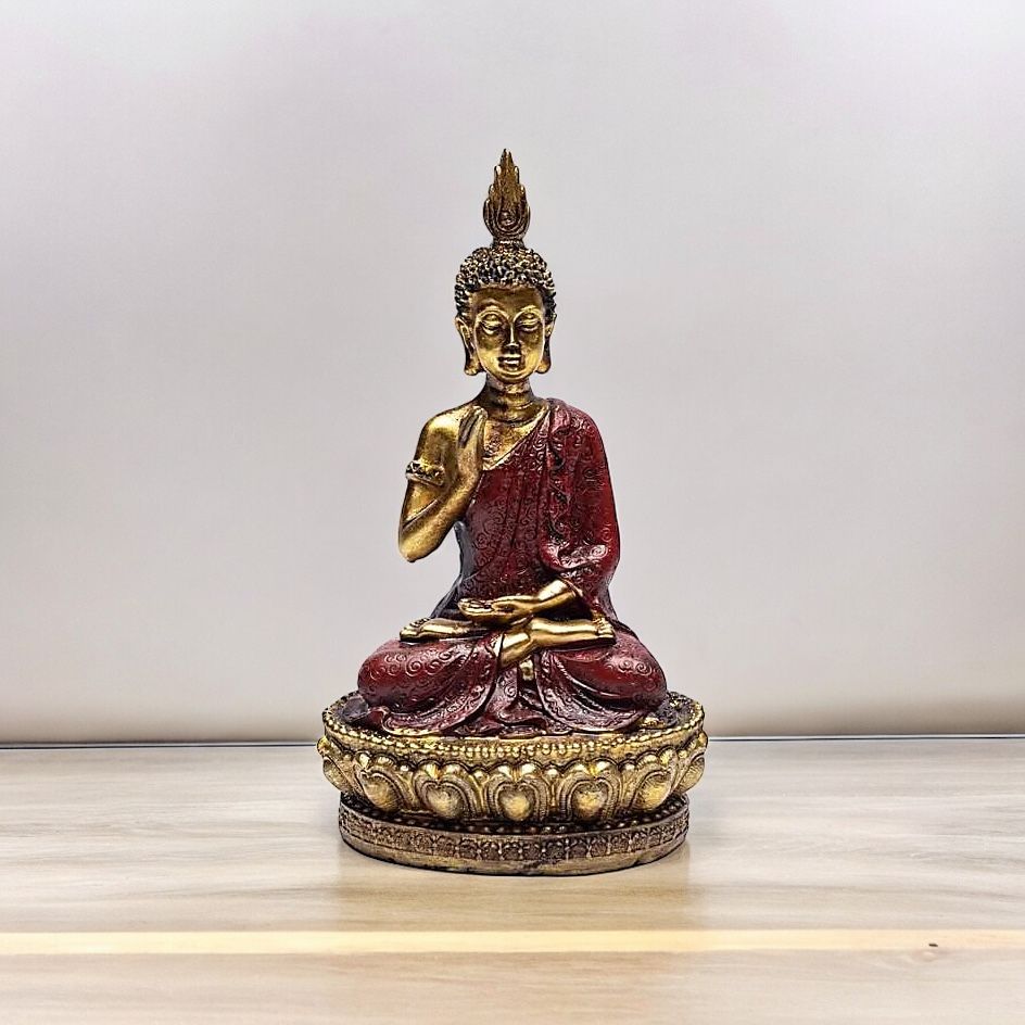 Boeddha beeldje, mooi geschenk