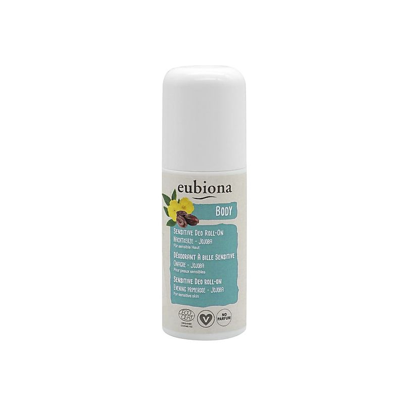 Biologische deodorant zonder chemische ingredienten, puur natuur