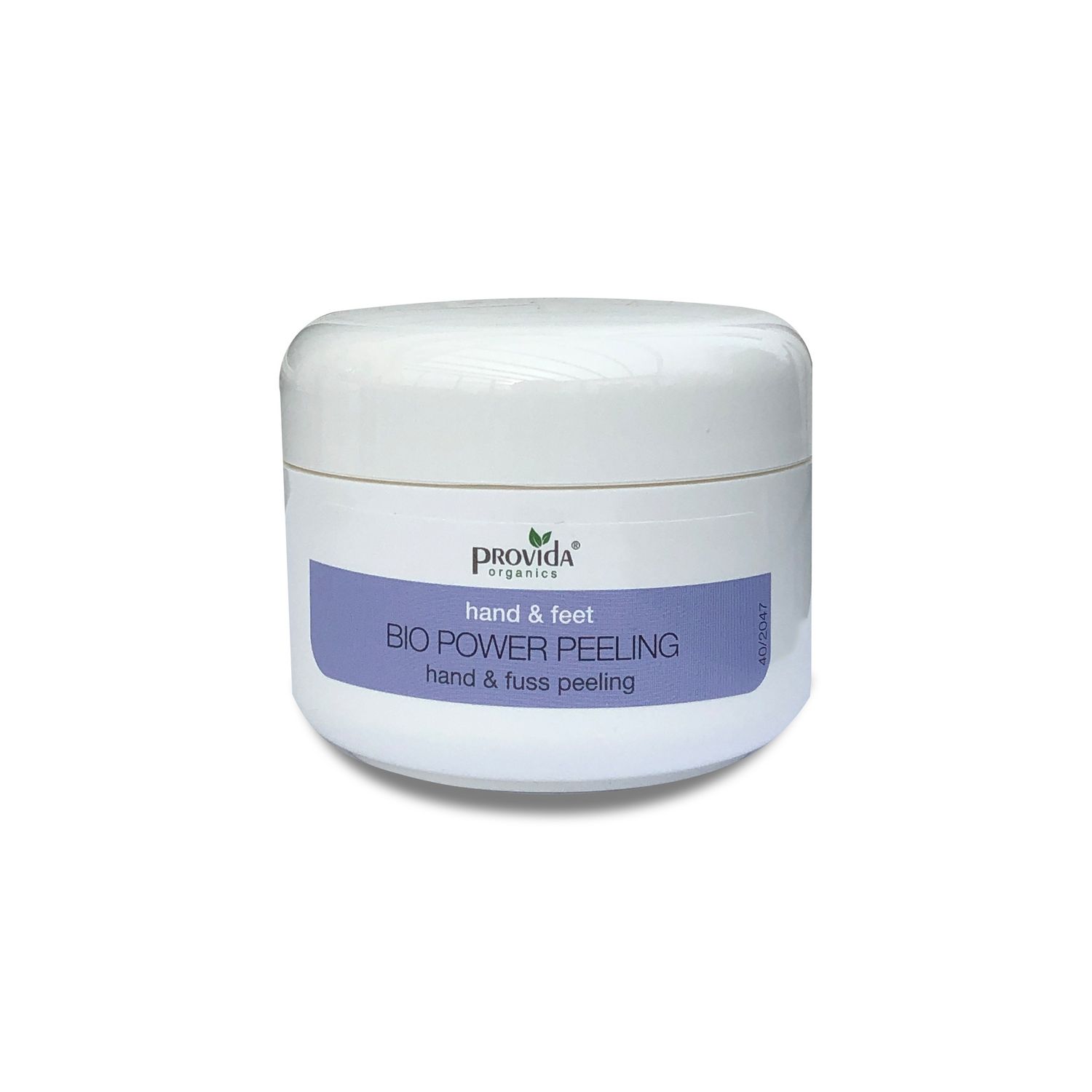 Natuurlijke hand en voet scrub met Amandel olie
