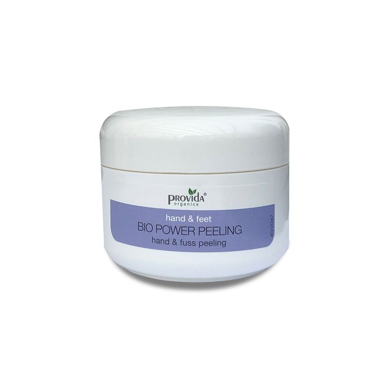 Natuurlijke hand en voet scrub met Amandel olie