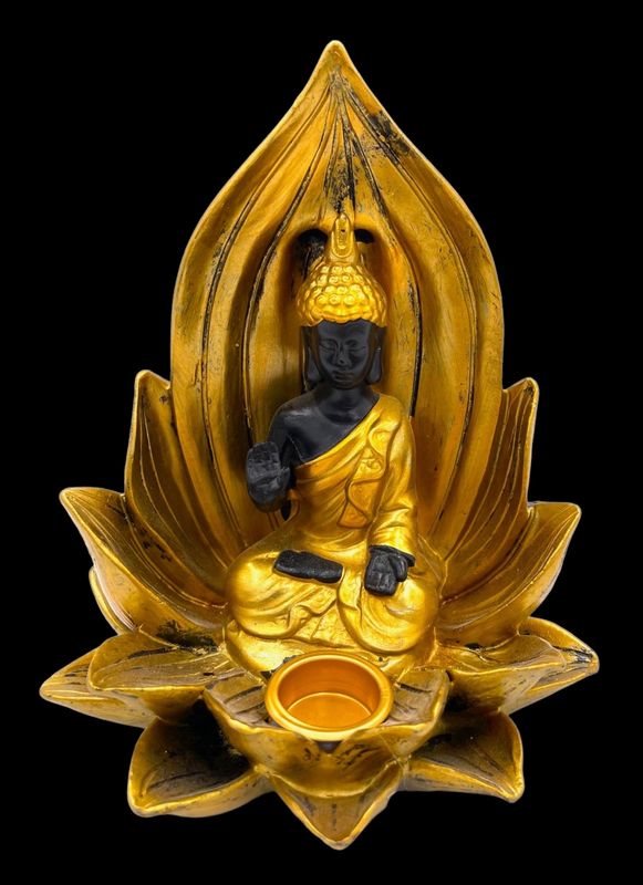 Tibetaanse Boeddha Wierookhouder