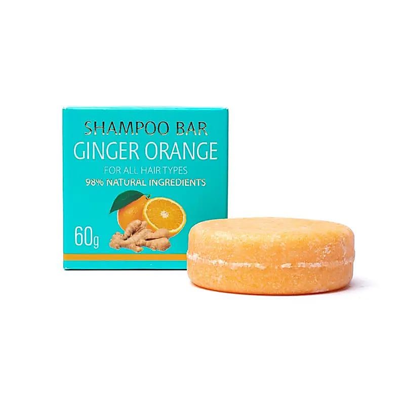 Natuurlijke en zeer milde Shampoo bar