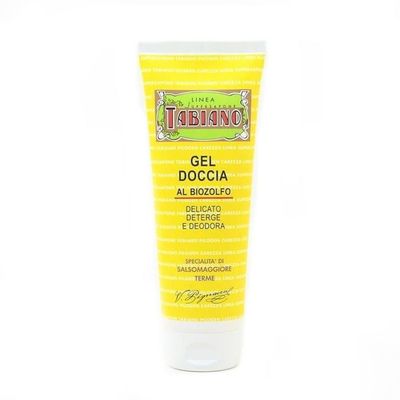 Bio Sulfur zwavel douchegel, tegen Acne
