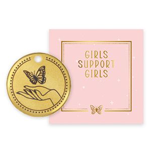 Free a Girl bedel en armbandje donatie