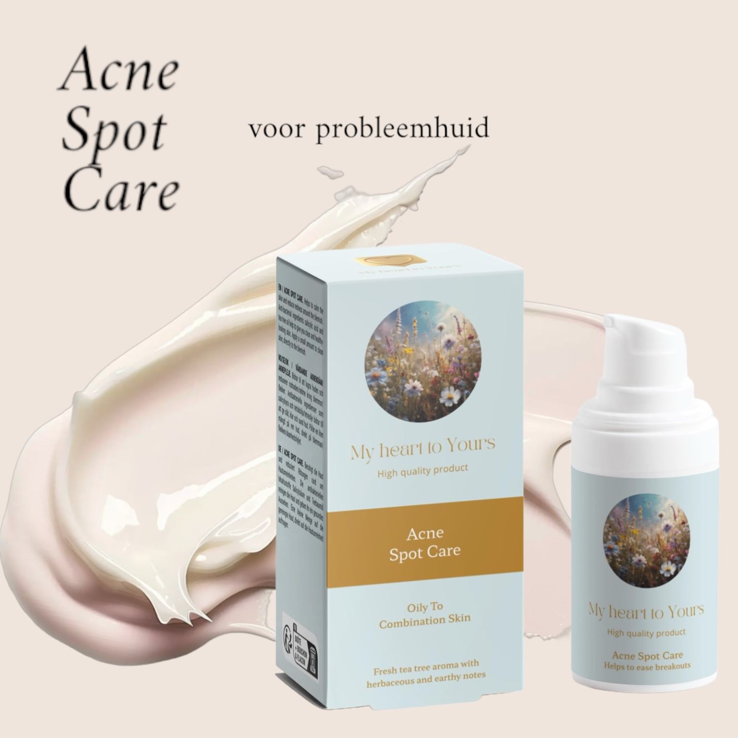 Voor de probleemhuid 15 ml