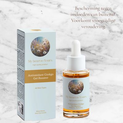 Antioxidant Gel Booster 30 ml