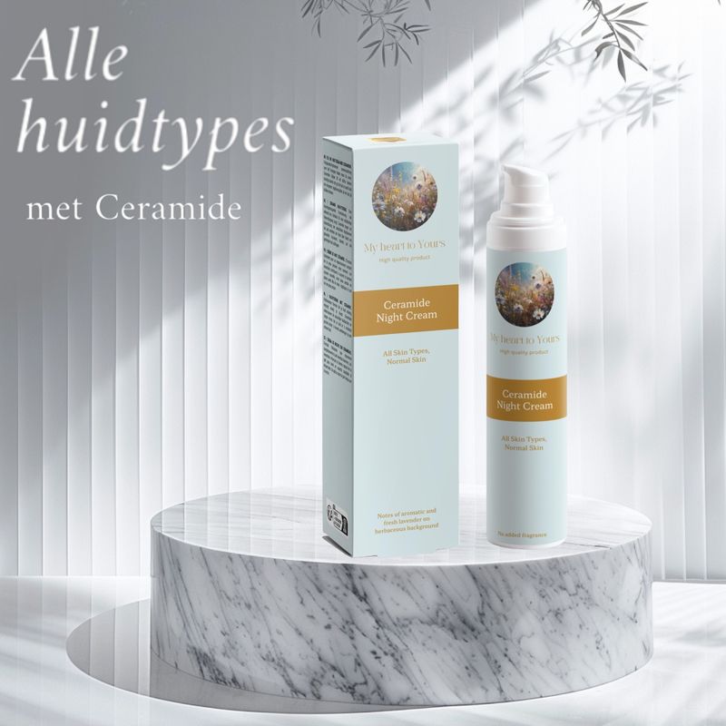 Hydraterende Nachtcreme 50 ml