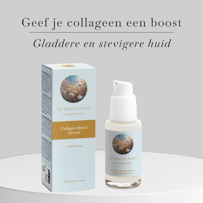 Krachtig huid Boost serum 30ml