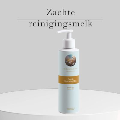Milde Milky gezichtsreiniger 200ml