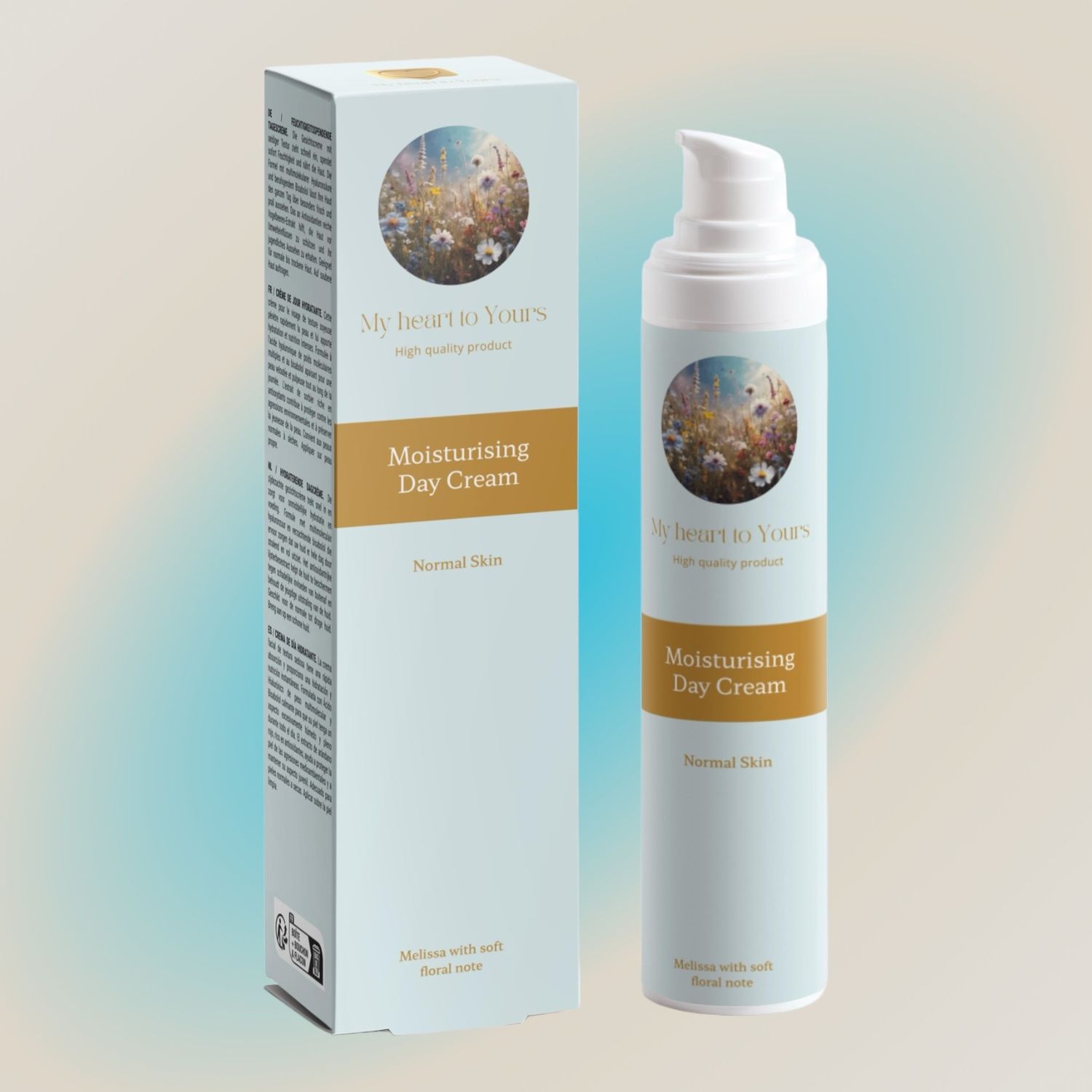 Moisturising Day Creme  vrouw  50 ml