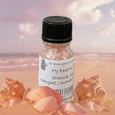 Aroma therapie zouten